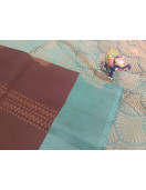 SOFT SILK SAREE WITH BLOUSE