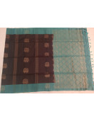 SOFT SILK SAREE WITH BLOUSE