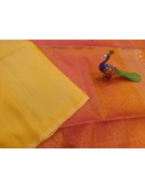 SOFT SILK SAREE WITH BLOUSE
