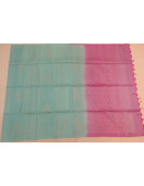 SOFT SILK SAREE WITH BLOUSE