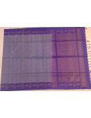 SOFT SILK SAREE WITH BLOUSE
