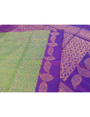 SOFT SILK SAREE WITH BLOUSE