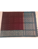 SOFT SILK SAREE WITH BLOUSE