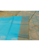 SOFT SILK SAREE WITH BLOUSE