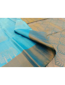 SOFT SILK SAREE WITH BLOUSE