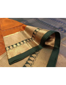 SOFT SILK SAREE WITH BLOUSE