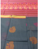 COIMBATORE KORA COTTON SAREE 620 MTS