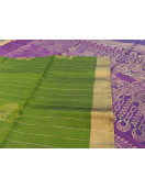 SOFT SILK SAREE WITH BLOUSE