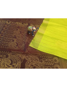 SOFT SILK SAREE WITH BLOUSE