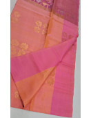 SOFT SILK SAREE WITH BLOUSE