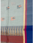 SAREES NEGAMAM WITH BLOUSE