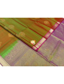 SOFT SILK SAREE WITH BLOUSE