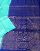 SOFT SILK SAREE WITH BLOUSE