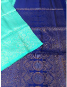 SOFT SILK SAREE WITH BLOUSE
