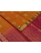SOFT SILK SAREE WITH BLOUSE