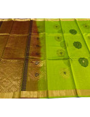 COIMBATORE KORA COTTON SAREE 620 MTS