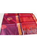 COIMBATORE KORA COTTON SAREE 620 MTS