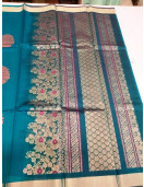 COIMBATORE KORA COTTON SAREE 620 MTS