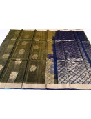 COIMBATORE KORA COTTON SAREE 620 MTS