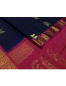 SOFT SILK SAREE WITH BLOUSE
