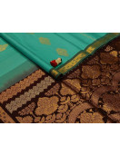 SOFT SILK SAREE WITH BLOUSE