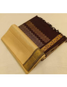 SOFT SILK SAREE WITH BLOUSE