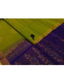 SOFT SILK SAREE WITH BLOUSE