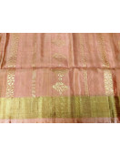 SOFT SILK SAREE WITH BLOUSE