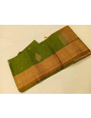 SOFT SILK SAREE WITH BLOUSE