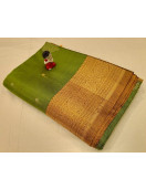 SOFT SILK SAREE WITH BLOUSE