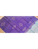 SOFT SILK SAREE WITH BLOUSE