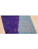 SOFT SILK SAREE WITH BLOUSE