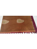 SAREES NEGAMAM WITH BLOUSE