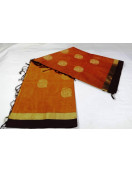 SAREES NEGAMAM WITH BLOUSE