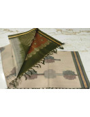 SAREES NEGAMAM WITH BLOUSE
