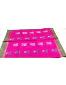 SAREES NEGAMAM WITH BLOUSE