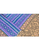 Sarees Coimbatore Cotton Tie Dye