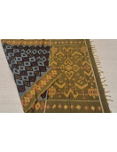 Sarees Coimbatore Cotton Tie Dye