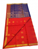 COIMBATORE KORA COTTON SAREE 620 MTS