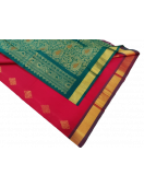 COIMBATORE KORA COTTON SAREE 620 MTS