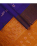 COIMBATORE KORA COTTON SAREE 620 MTS