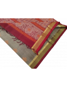 SAREES NEGAMAM WITH BLOUSE