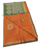 SAREES NEGAMAM WITH BLOUSE