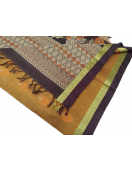 SAREES NEGAMAM WITH BLOUSE