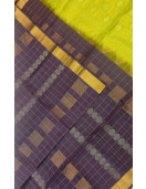 SOFT SILK SAREE WITH BLOUSE