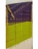 SOFT SILK SAREE WITH BLOUSE