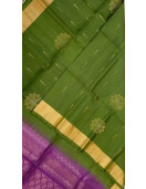 SOFT SILK SAREE WITH BLOUSE