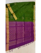 SOFT SILK SAREE WITH BLOUSE