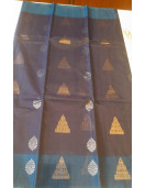 COIMBATORE KORA COTTON SAREE 620 MTS