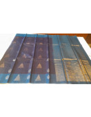 COIMBATORE KORA COTTON SAREE 620 MTS